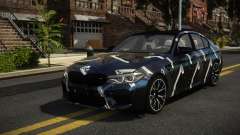 BMW M5 Zeloxa S12 für GTA 4