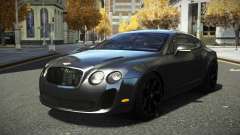 Bentley Continental SS Geralo pour GTA 4