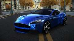 Aston Martin Vanquish Puftas S9 für GTA 4