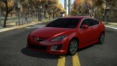 Mazda 6 Xerols für GTA 4