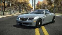 Chrysler Crossfire Racid für GTA 4