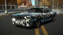 Ford Mustang Vaksa S2 für GTA 4