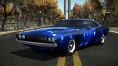 Dodge Challenger RT Ploya S3 pour GTA 4