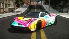 Pagani Huayra Frablo S13 pour GTA 4