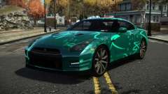 Nissan GT-R R35 Farihu S8 pour GTA 4