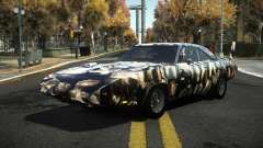 Dodge Charger Daytona Mulas S2 für GTA 4