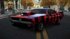Dodge Charger RT Bruzka S6 pour GTA 4