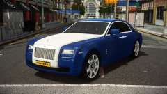 Rolls-Royce Ghost EXR für GTA 4