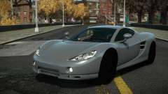 Ascari KZ Lomitu pour GTA 4