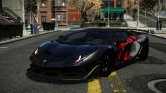 Lamborghini Aventador Etroxal S9 für GTA 4