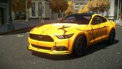 Ford Mustang GT Lutorin S6 pour GTA 4