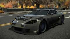 Aston Martin DB9 Vijol für GTA 4