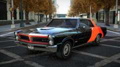 Pontiac GTO Dabusy S10 für GTA 4