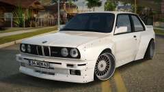 BMW M3 E30 G-Tuning für GTA San Andreas