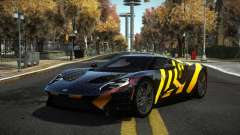 Ford GT Ulmato S7 pour GTA 4