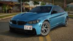 BMW M4 F83 V1.1