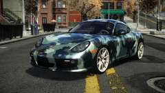 Porsche Cayman Frubo S13 pour GTA 4