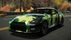 Nissan GT-R Isonio S5 pour GTA 4