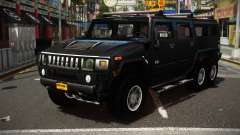 Hummer H6 Muket für GTA 4