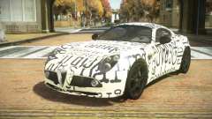 Alfa Romeo 8C Dalofy S1 für GTA 4