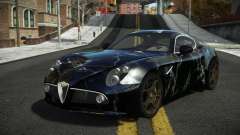 Alfa Romeo 8C Zeholey S7 für GTA 4