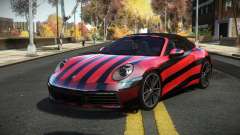 Porsche 911 Perniz S8 pour GTA 4