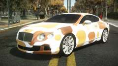 Bentley Continental GT Brazey S1 für GTA 4