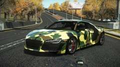 Audi R8 Vutam S1 für GTA 4