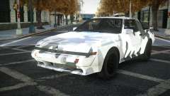 Mitsubishi Starion Terzesk S12