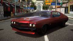 Chevrolet Chevelle Tyloha für GTA 4