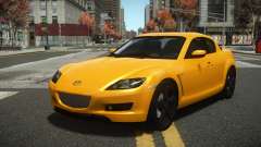 Mazda RX-8 Bruzad für GTA 4