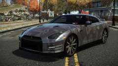 Nissan GT-R R35 Farihu S5 pour GTA 4