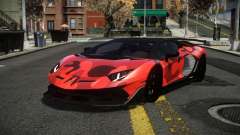 Lamborghini Aventador Etroxal S10 für GTA 4