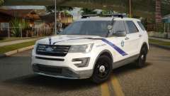 Arkansas State Police Ford Explorer 2016 pour GTA San Andreas