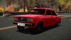 VAZ 2107 Cromis pour GTA 4