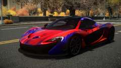 McLaren P1 Guraz S8 pour GTA 4