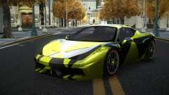 Ferrari 458 Zukalo S11 pour GTA 4