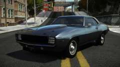 Chevrolet Camaro SS Gefol pour GTA 4