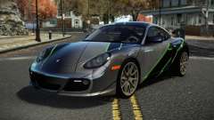 Porsche Cayman Zurrasko S8 für GTA 4