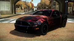 Ford Mustang Nuygesho S7 für GTA 4