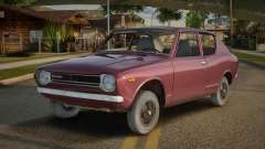 Datsun 100a v2 final pour GTA San Andreas