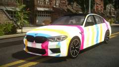 BMW M5 Zeloxa S4 pour GTA 4