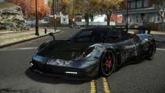 Pagani Huayra Besculino S13 pour GTA 4