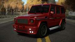 Mercedes-Benz G55 AMG Bimula pour GTA 4