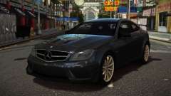 Mercedes-Benz C63 AMG Mitusha für GTA 4