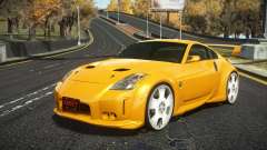 Nissan 350Z Webur für GTA 4