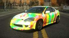 Honda Integra Zikstar S10 pour GTA 4