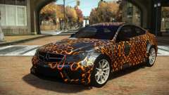 Mercedes-Benz C63 AMG Hurito S14 pour GTA 4