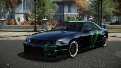 Nissan Skyline R33 Hikoshi S10 für GTA 4