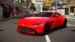 Aston Martin Vantage Zast pour GTA 4